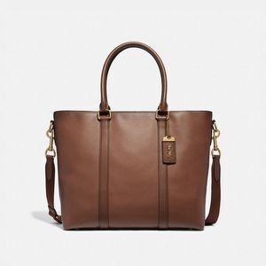 COACH メトロポリタン トート