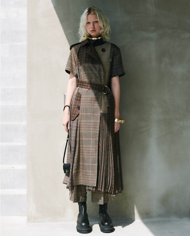 sacai 2021 リゾート