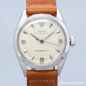 ROLEX OYSTER ROYAL