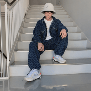 ONE WILL Volume denim jacket