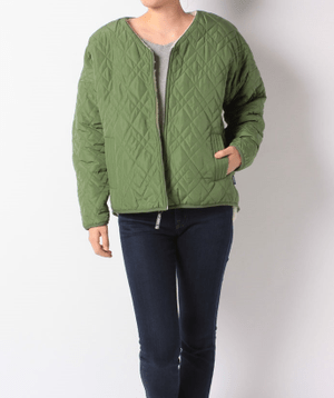 HeM sports 中綿ボアリバーシブルジャケット