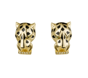 Cartier Panthère de Cartier earrings