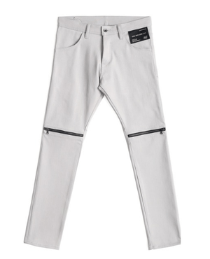 SHAREEF ZIP-SLIT SKINNY
