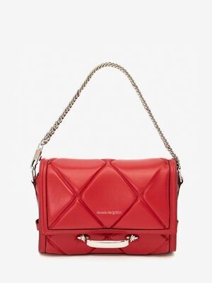 Alexander McQueen ザ ストーリー ショルダーバッグ