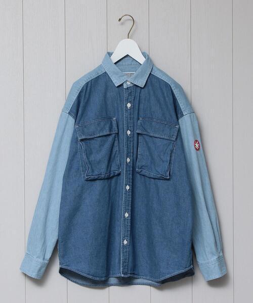 C.E TWO DENIM SHIRT