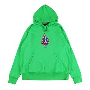 ROLLING CRADLE BAKIN’HOODIE / GREEN