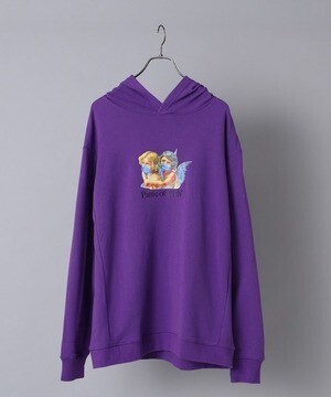 Ciaopanic 【PANIC OF GIRLS】 ANGEL PARKA