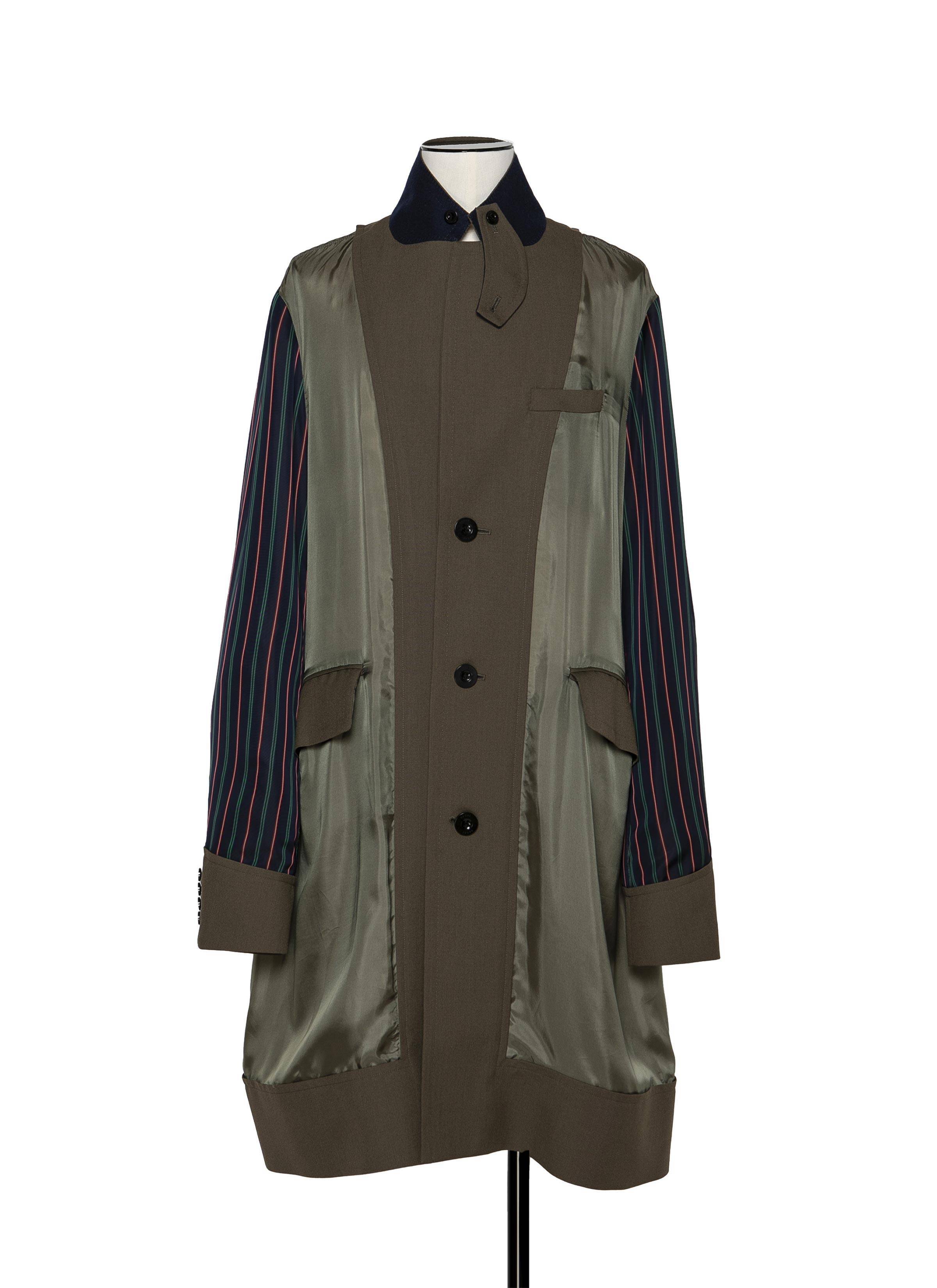 sacai Suiting Coat