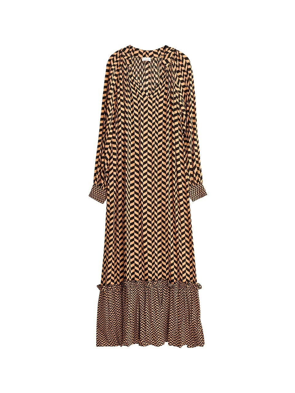 BY MALENE BIRGER ロザリンマキシドレス
