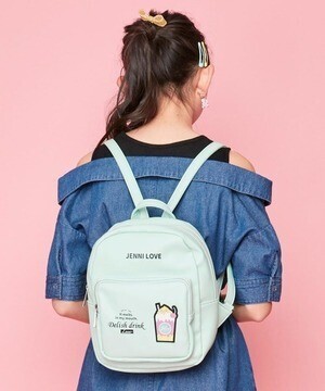 JENNI love ドリンクモチーフミニリュック