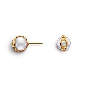 TASAKI ストレッチド ピアス
