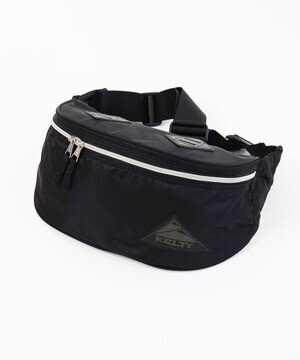 KELTY ELEGANT METAL ZIP MINI FANNY