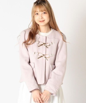 LODISPOTTO Loveリュバンダッフルショートコート