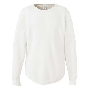 United Athle 10.3オンス ヘヴィーウェイトワッフルロングスリーブTシャツ