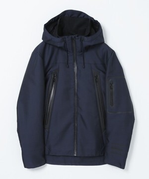BLACK LABEL CRESTBRIDGE 【BLACK lab.】シャドークレストブリッジグレンチェックストームパーカー