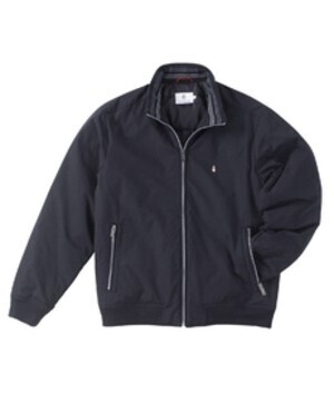 Hush Puppies 中綿襟ラインブルゾン