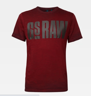 G-Star RAW Double Dye Logo T-Shirt