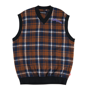 ROLLING CRADLE WAFFLE VEST