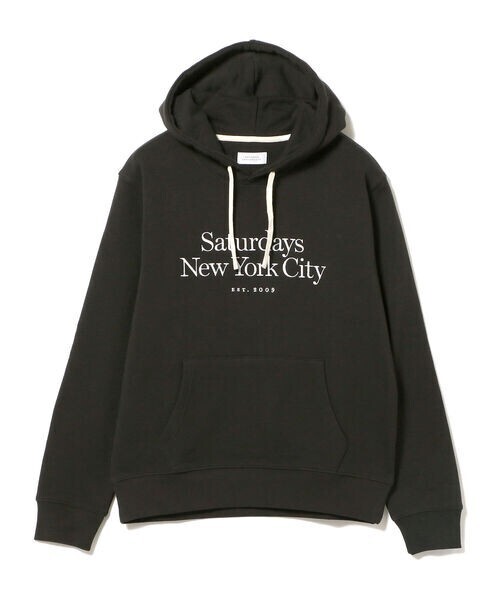 Saturdays New York City Ditch Embroidered Miller Standard Hoodie