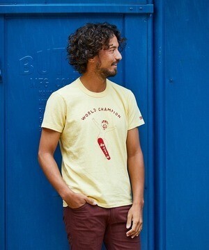 TMT S/SL RAFI JERSEY TEE(BABY SKATER) T