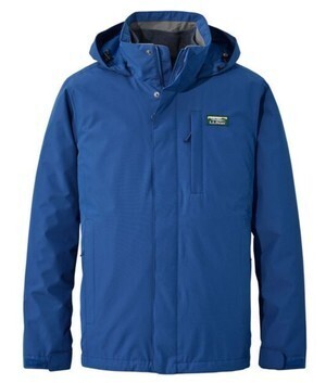 L.L.Bean セーター・フリース 3イン1 ジャケット