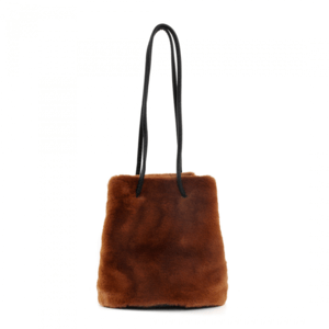 STYLE on BAG ファーバッグ