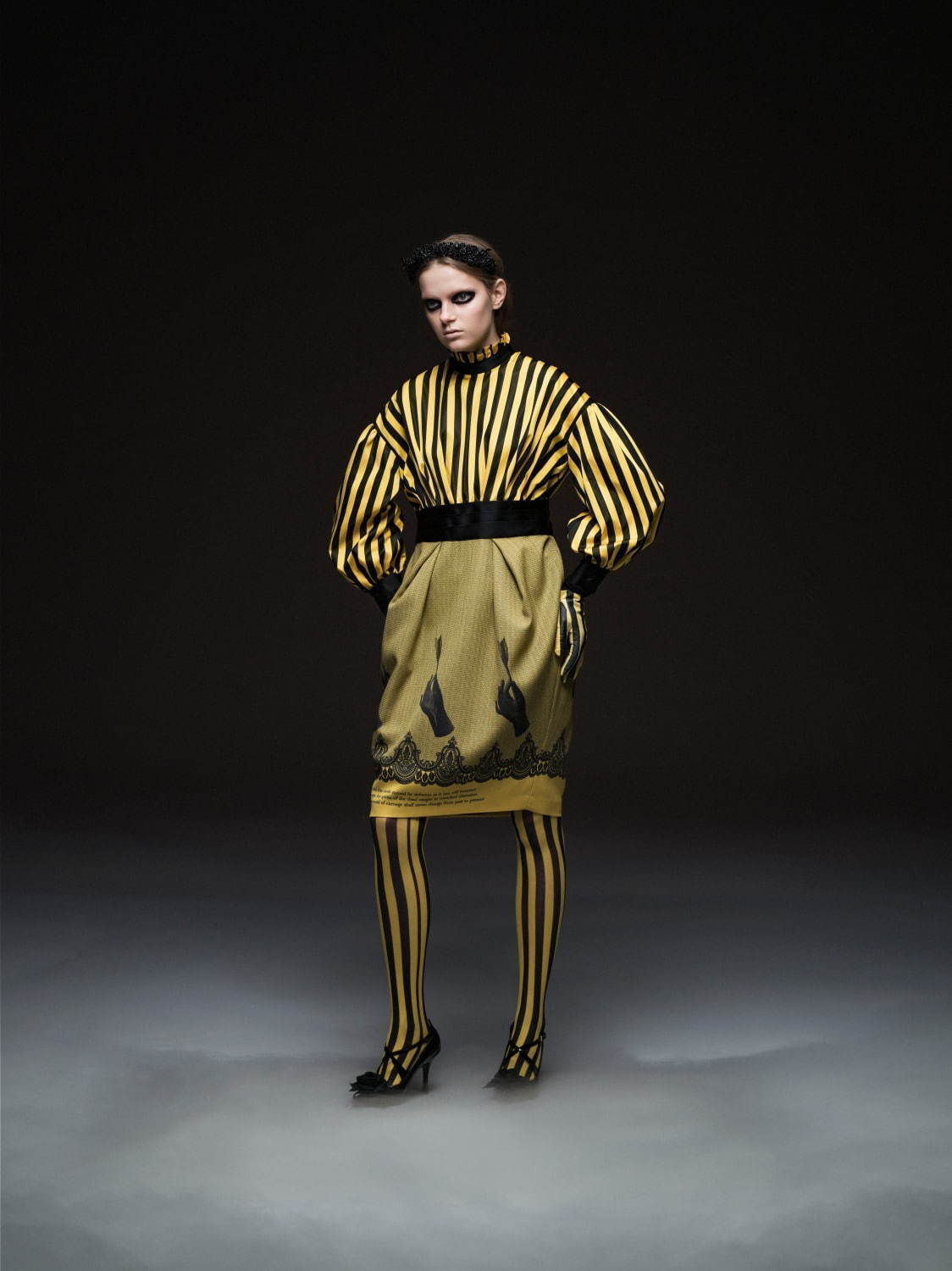 UNDERCOVER 2020AW ワンピース