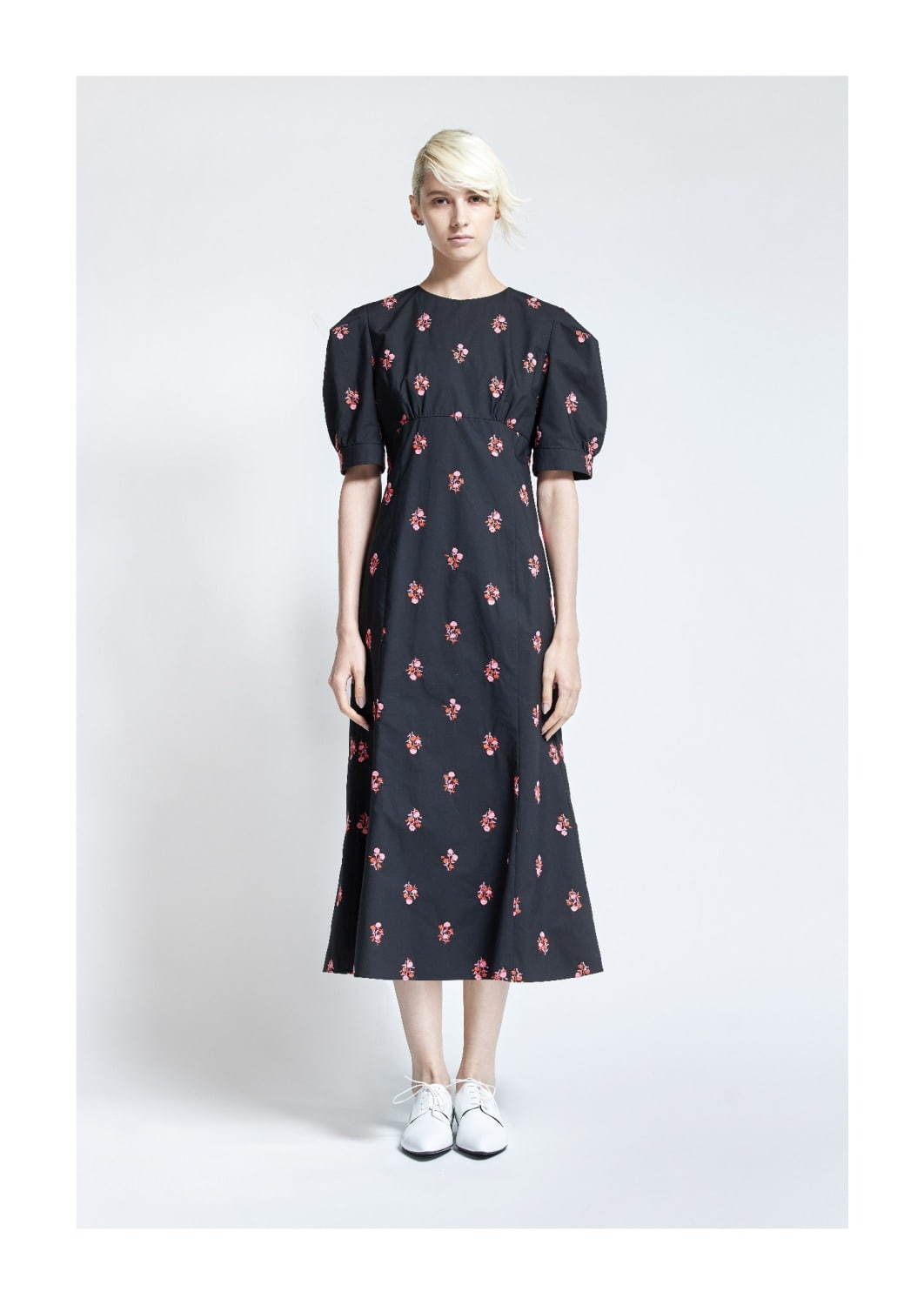 LEUR LOGETTE 2021ss ワンピース
