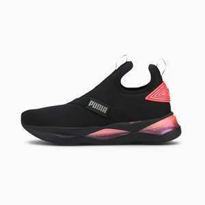 PUMA LQDCELL シャッター XT ミッドカット ウィメンズ トレーニング シューズ