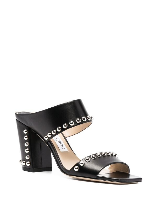 JIMMY CHOO Matty 85 ミュール