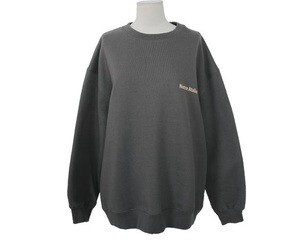 STYLENANDA ATELIER Print Round Neck Sweatshirt