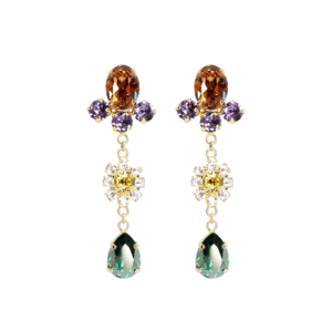CITRON　Bijoux Mini Drop Earrings