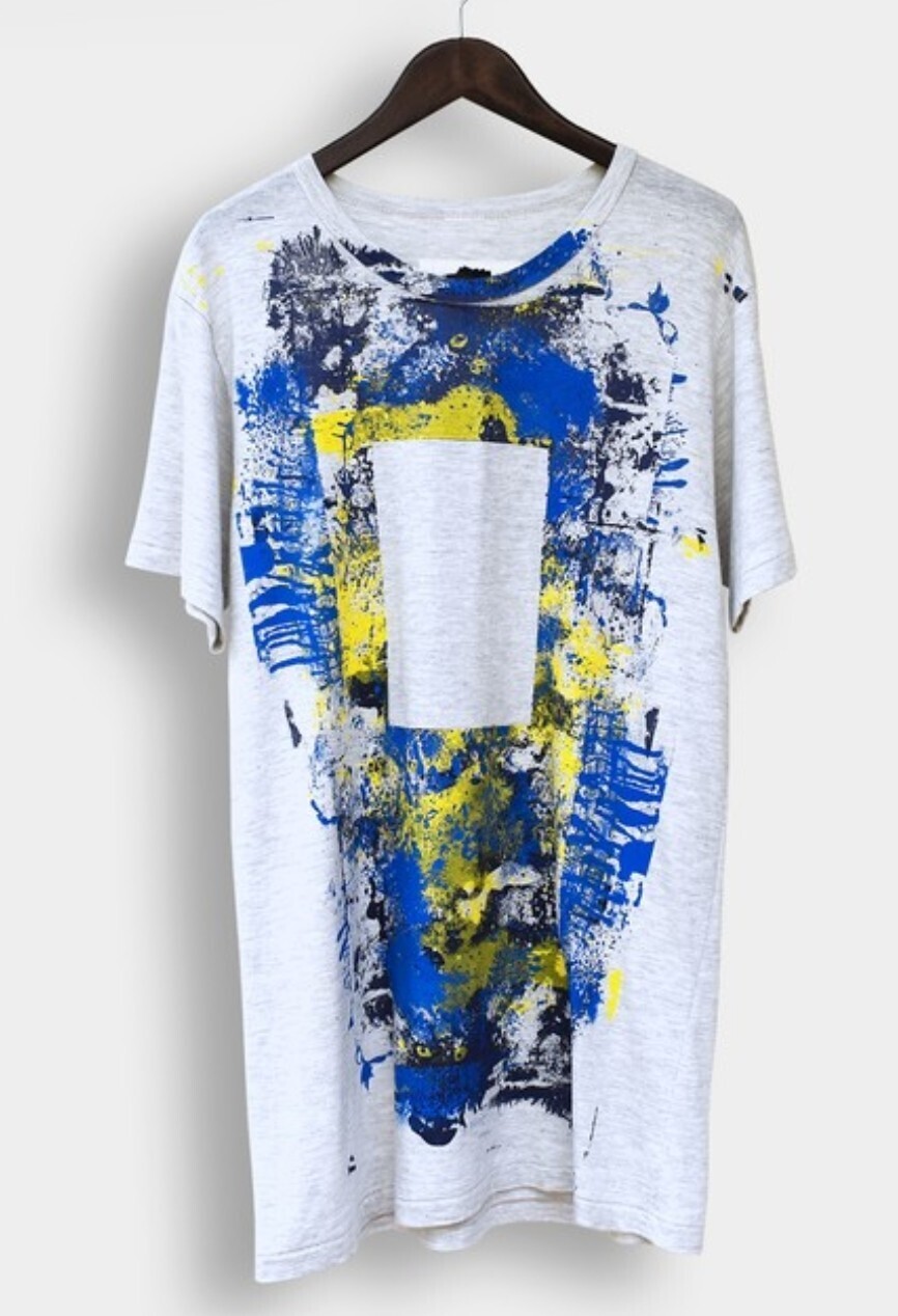 PUZZLE ABST-Tee(B x Y x NA)