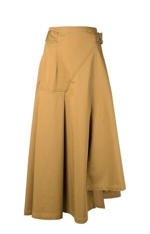 3.1 Phillip Lim ベルテッドスカート
