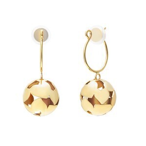 Ponte Vecchio K10YGイヤリング | Ponte Vecchio Online Shop