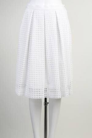 trois 【T51-3601】タックスカート