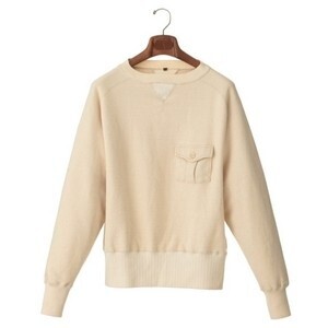 Nigel Cabourn BASIC SWEATSHIRT