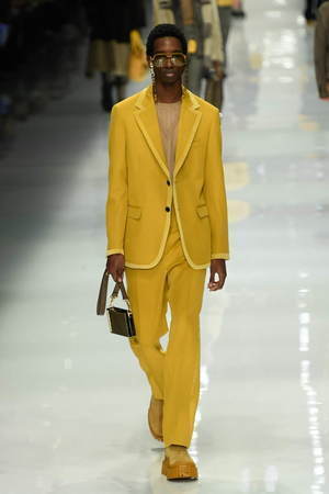 FENDI 2020-21年秋冬コレクション