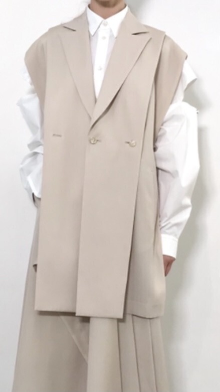 UJOH Slit Vest