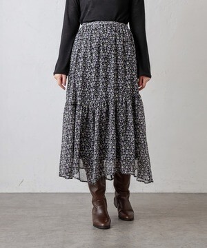 natural couture 春めきレディセットアップ