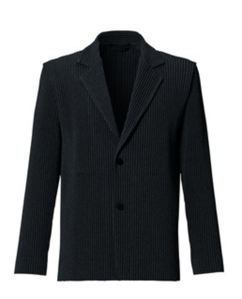 HOMME PLISSÉ ISSEY MIYAKE WOOL LIKE LIGHT ジャケット