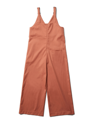 D-VEC フィッシャーマンサロペット