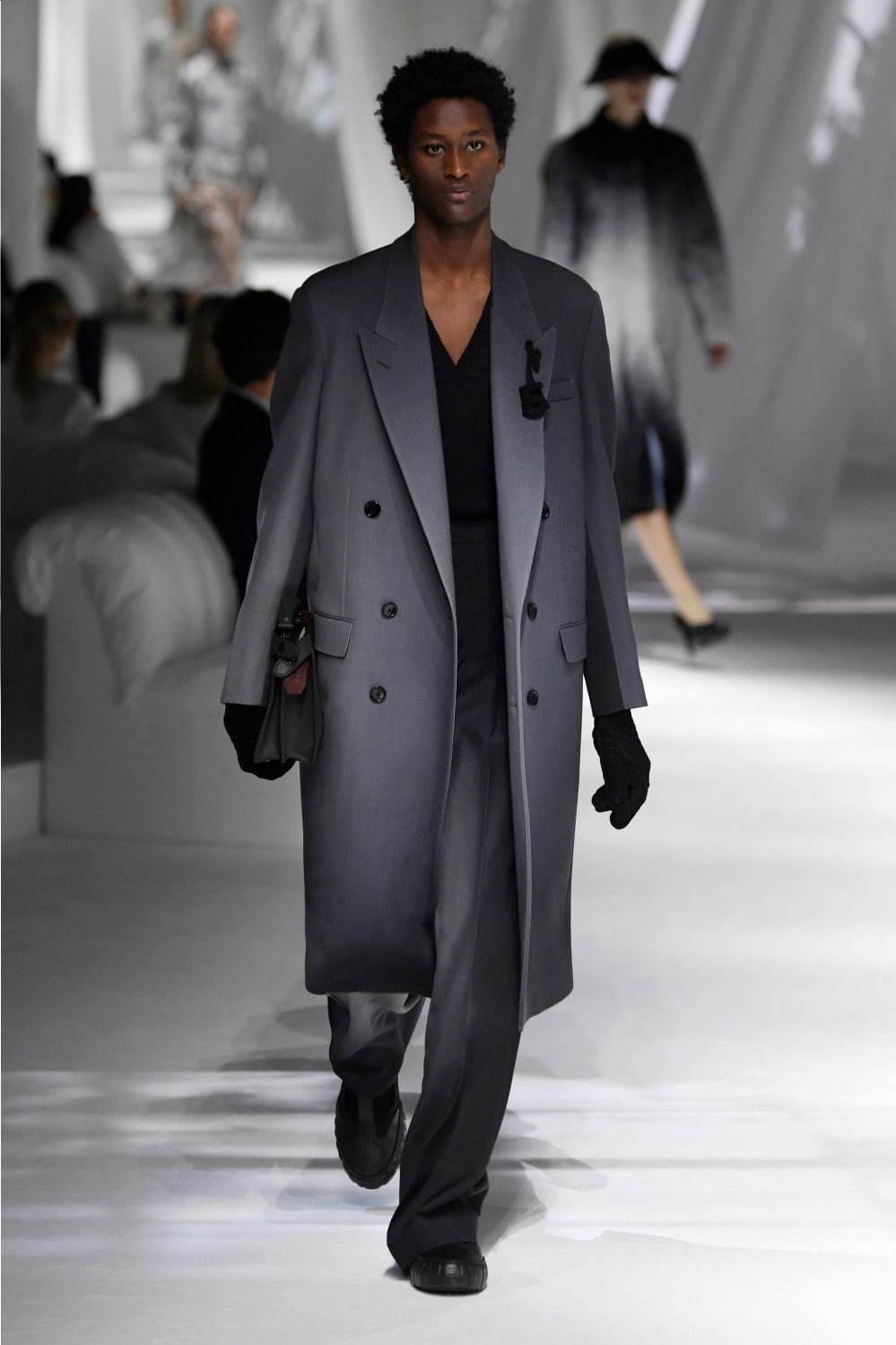 FENDI 2021ss コレクション