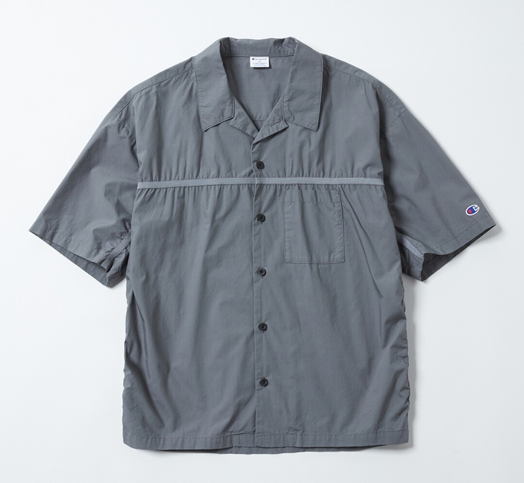 Champion ショートスリーブシャツ21ss