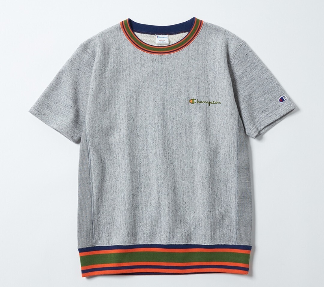 Champion ショートスリーブスウェットシャツ21ss