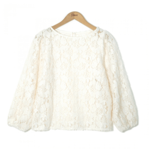 flower gorgeous frill top ～ゴージャスフリルトップ