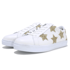Honour Ovation 【3030】White/Gold メンズ レザースニーカー