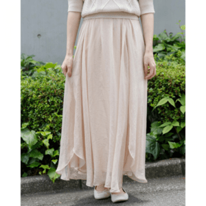 flower lily skirt2 ～リリースカート2