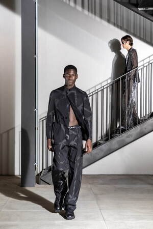 EMPORIO ARMANI 2021SS