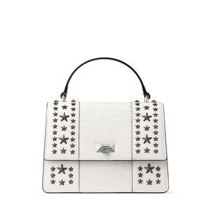 JIMMY CHOO PYXIS TOPHANDLE